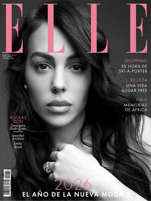Title details for ELLE España by Hearst España, S.L. - Available